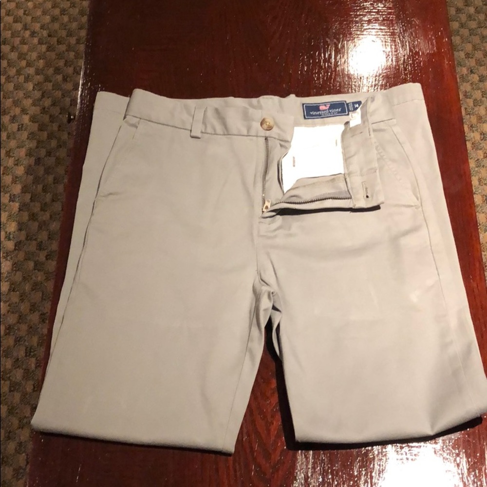 Vineyard vine pants